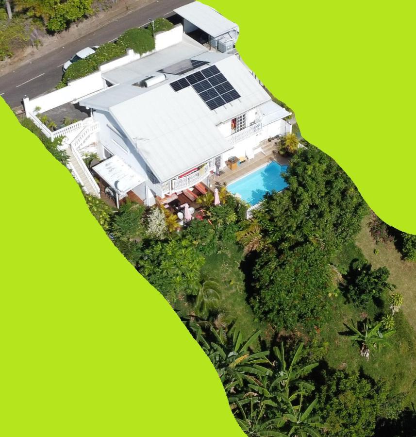 Manava Tahara'A Home Stay Mahina Exterior foto