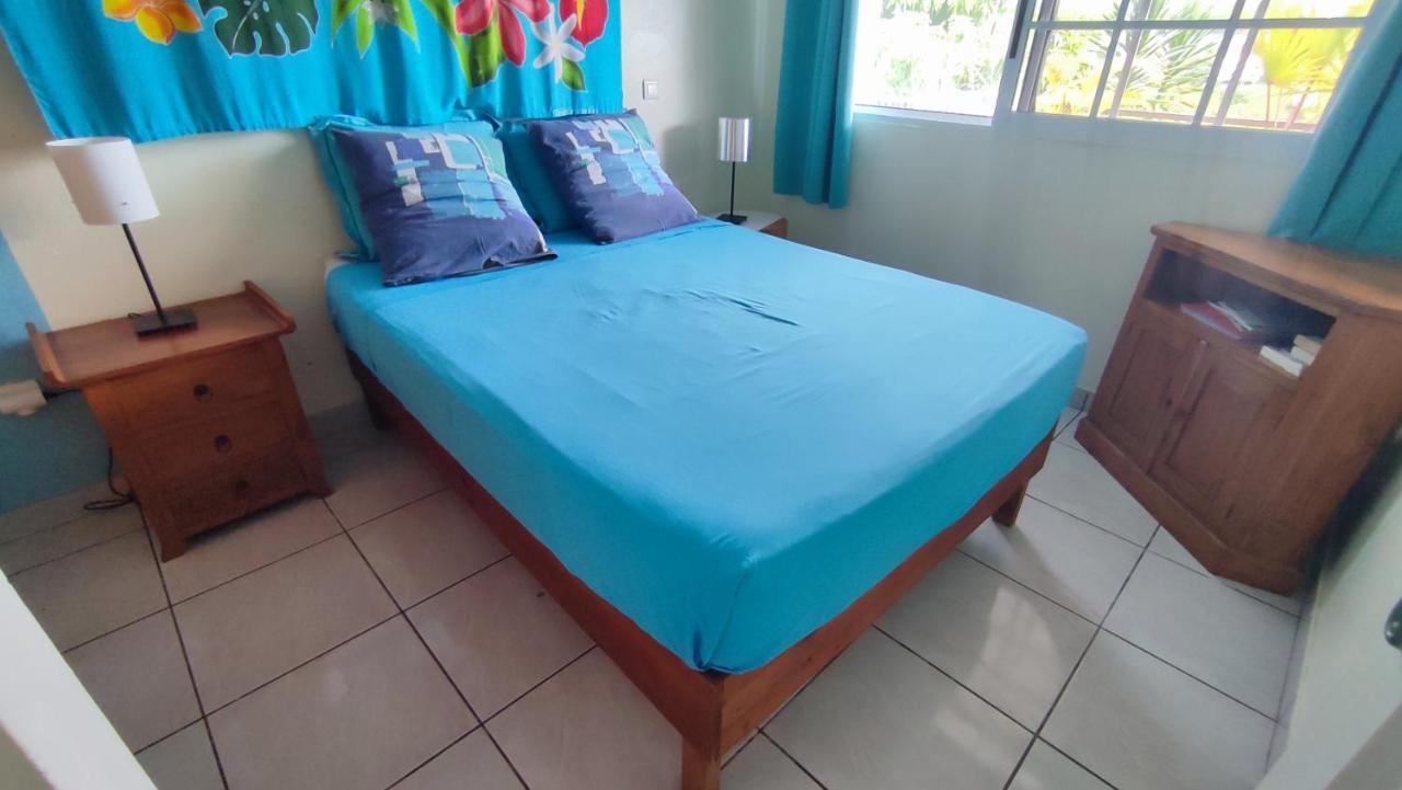Manava Tahara'A Home Stay Mahina Exterior foto