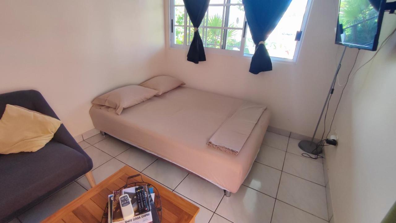 Manava Tahara'A Home Stay Mahina Exterior foto